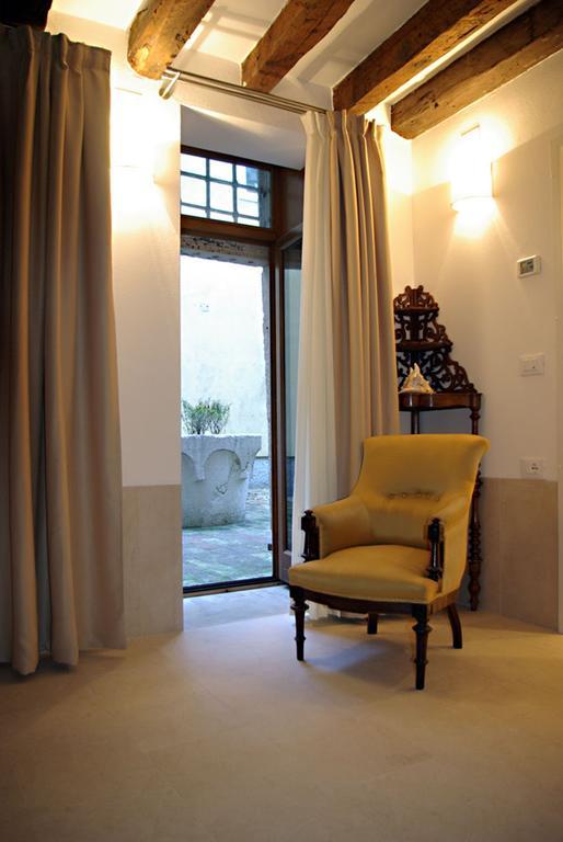 Appartamento Corte Bragadin البندقية الغرفة الصورة