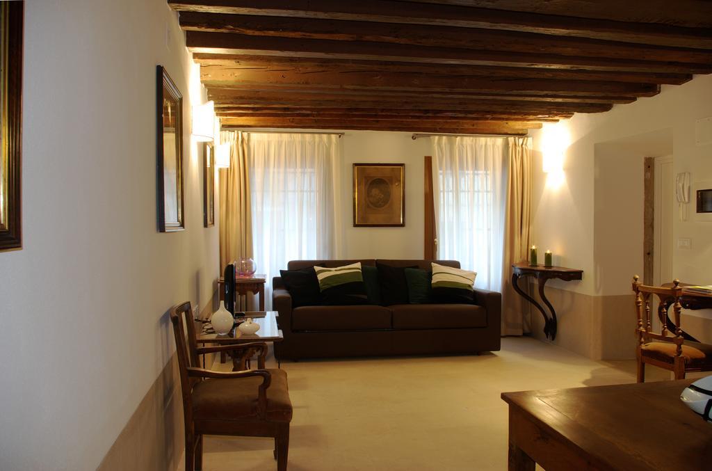 Appartamento Corte Bragadin البندقية الغرفة الصورة