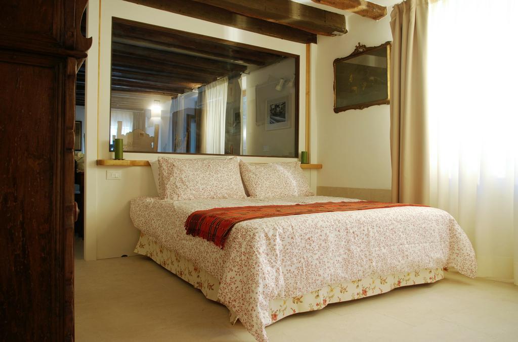 Appartamento Corte Bragadin البندقية الغرفة الصورة