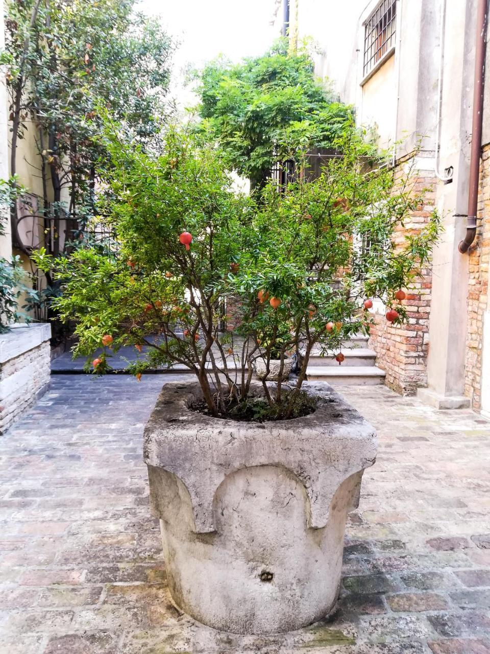Appartamento Corte Bragadin البندقية المظهر الخارجي الصورة